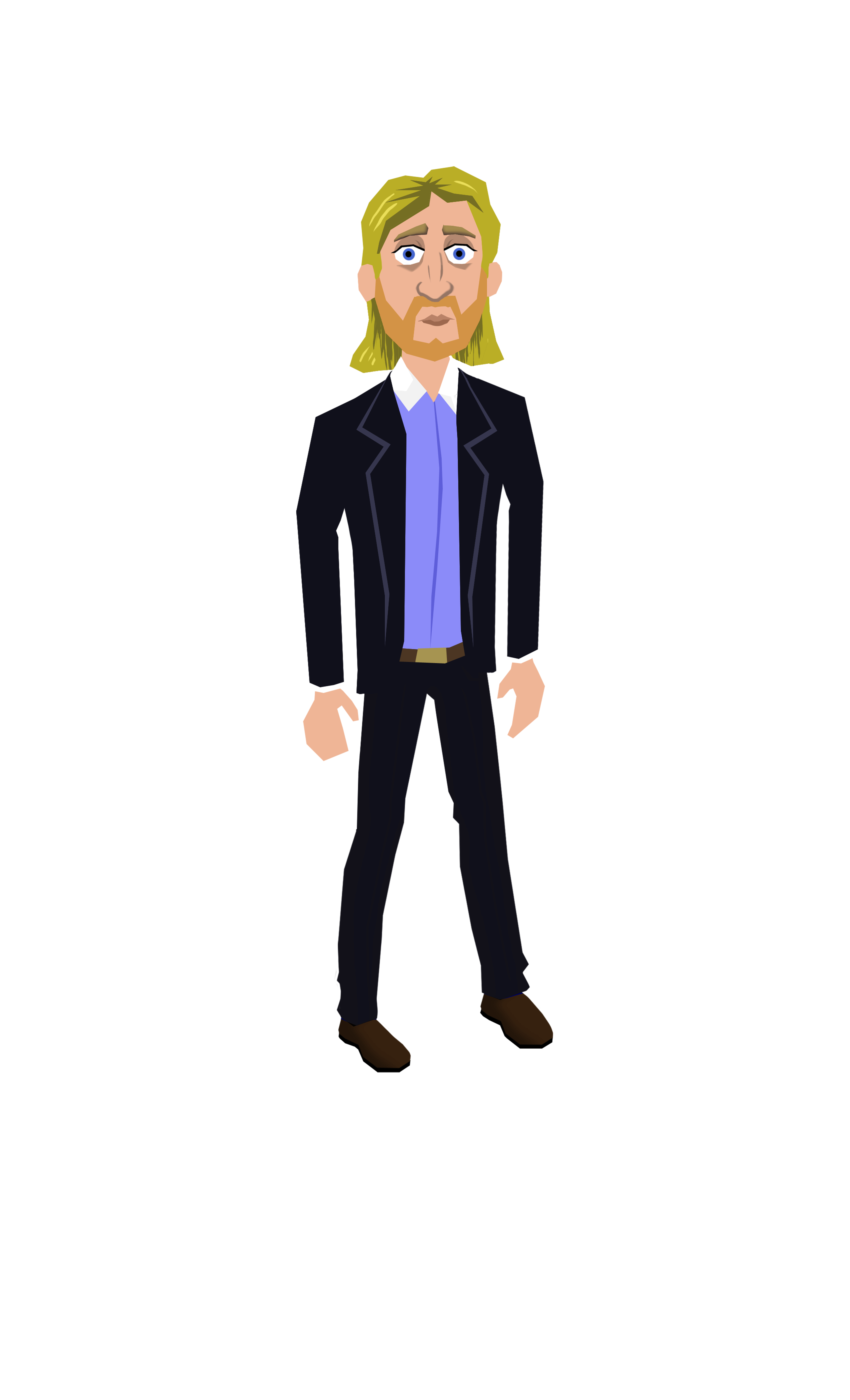 19 Blonde guy suit1